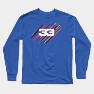 Max Verstappen Long Sleeve T-Shirt